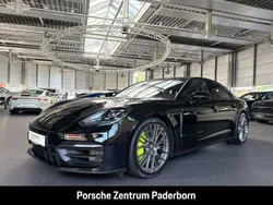 Schwarz Gebraucht 2024 Porsche Panamera 4 Platinum Edition Limousine | 99.890 €