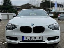 Weiß Gebraucht 2013 BMW 114 Kleinwagen | 7.999 € (Guter Preis)