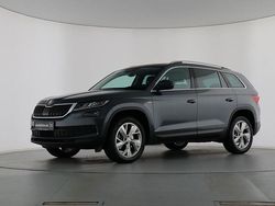 Quarzgrau metallic Gebraucht 2020 Skoda Kodiaq Ambition SUV | 25.990 € (Guter Preis)