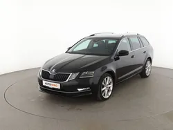 Schwarz Gebraucht 2020 Skoda Octavia Premium Edition Kombi | 20.640 € (Fairer Preis)