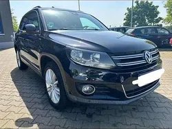 Schwarz Gebraucht 2013 VW Tiguan Life SUV | 9.750 € (Guter Preis)