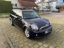 Schwarz Gebraucht 2012 Mini One Clubman Kombi | 4.800 € (Superpreis)