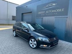 Schwarz Gebraucht 2014 VW Passat Kombi | 6.500 € (Guter Preis)
