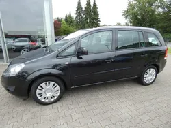 Schwarz Gebraucht 2013 Opel Zafira Family Van / Kleinbus | 6.500 € (Guter Preis)