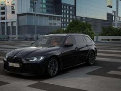 Saphirschwarz metallic Gebraucht 2024 BMW M3 Competition Edition Kombi | 79.985 € (Guter Preis)