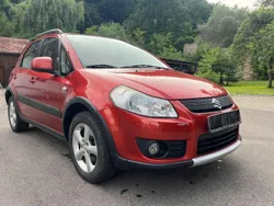 Rot Gebraucht 2008 Suzuki SX4 Comfort Limousine | 1.580 € (Superpreis)
