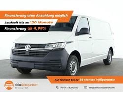 Candyweiß Gebraucht 2022 VW T6.1 Van | 16.900 € (Guter Preis)