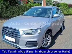 Silber Gebraucht 2015 Audi Q3 Sport SUV | 14.750 € (Fairer Preis)