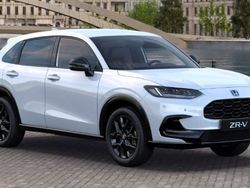 Weiß Neu 2024 Honda ZR-V Hybrid SUV | 41.965 € (Fairer Preis)