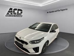 Weiß Gebraucht 2019 Kia Ceed GT Limousine | 19.770 € (Fairer Preis)