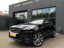 Schwarz Gebraucht 2019 Jaguar E-Pace R-Dynamic SUV | 21.800 € (Guter Preis)
