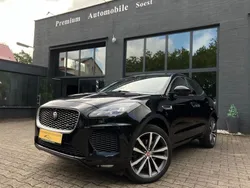 Schwarz Gebraucht 2019 Jaguar E-Pace R-Dynamic SUV | 22.990 € (Fairer Preis)