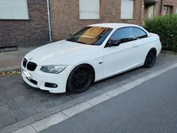Weiß Gebraucht 2013 BMW 335 Cabriolet M Sport Cabrio | 18.000 € (Superpreis)