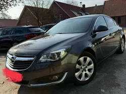 Grau Gebraucht 2016 Opel Insignia Business Innovation Limousine | 8.500 € (Fairer Preis)