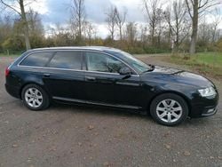 Schwarz Gebraucht 2010 Audi A6 Kombi | 4.999 € (Guter Preis)