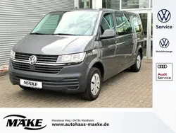 Indiumgrau metallic Gebraucht 2024 VW T6.1 Van | 38.940 € (Guter Preis)