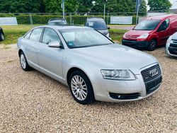 Silber Gebraucht 2008 Audi A6 Prestige Limousine | 6.850 € (Fairer Preis)