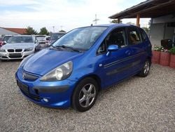 Blau Gebraucht 2008 Honda Jazz Kleinwagen | 1.300 € (Guter Preis)