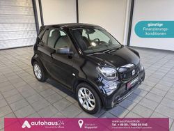 Schwarz Gebraucht 2019 Smart ForTwo Electric Drive Passion Cabrio | 10.590 € (Guter Preis)