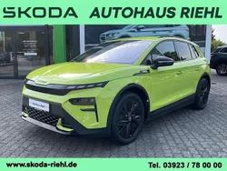 Mamba grün Neu 2025 Skoda Elroq Lounge SUV | 49.890 € (Fairer Preis)