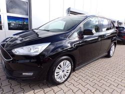 Black metallic Gebraucht 2016 Ford Grand C-Max Business Edition Van / Kleinbus | 13.950 € (Teuer)