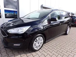 Black metallic Gebraucht 2016 Ford Grand C-Max Business Edition Van / Kleinbus | 13.950 € (Fairer Preis)