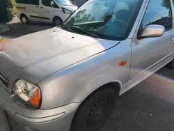 Silber Gebraucht 2001 Nissan Micra Kleinwagen | 550 € (Guter Preis)