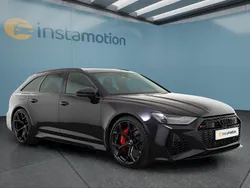 Schwarz Neu 2025 Audi RS6 Kombi | 165.949 € (Etwas zu teuer)