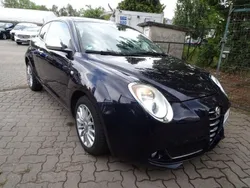 Blau Gebraucht 2013 Alfa Romeo MiTo Turismo Kleinwagen | 3.990 € (Superpreis)