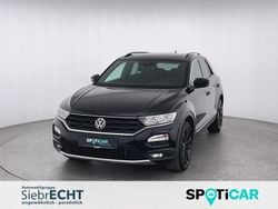 Schwarz Gebraucht 2022 VW T-Roc Sportline SUV | 24.470 € (Fairer Preis)