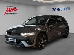 Ecotronic grey Gebraucht 2024 Hyundai Ioniq 5 N Line SUV | 54.750 € (Teuer)