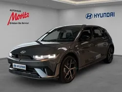 Ecotronic grey Neu 2024 Hyundai Ioniq 5 N Line SUV | 54.750 € (Teuer)