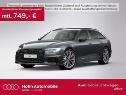 Daytonagrau perleffekt Gebraucht 2024 Audi S6 Sport Kombi | 64.930 € (Fairer Preis)