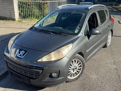 Grau Gebraucht 2012 Peugeot 207 Family Kombi | 2.599 € (Fairer Preis)