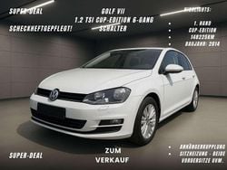 Gebraucht 2014 VW Golf VII Edition Limousine | 8.920 € (Fairer Preis)