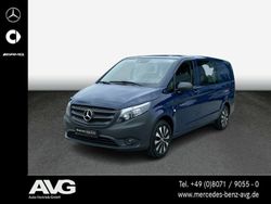 Stahlblau Gebraucht 2024 Mercedes Vito Van / Kleinbus | 34.332 € (Fairer Preis)