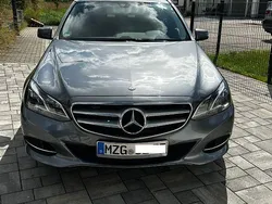 Grau Gebraucht 2015 Mercedes E200 Avantgarde Limousine | 16.600 € (Fairer Preis)