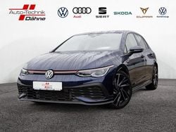 Atlantik blue Gebraucht 2023 VW Golf VIII GTI Limousine | 33.990 € (Guter Preis)