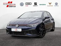 Atlantik blue Gebraucht 2023 VW Golf VIII GTI Limousine | 34.480 € (Guter Preis)