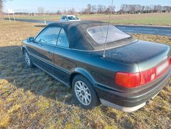 Schwarz Gebraucht 1995 Audi Cabriolet Cabrio | 3.999 €