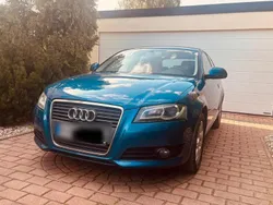 Blau Gebraucht 2009 Audi A3 Kleinwagen | 6.200 € (Fairer Preis)