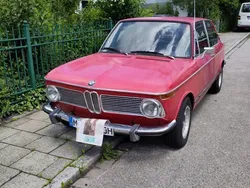 Rot Gebraucht 1973 BMW 1802 Sport Line Kombi | 10.900 €