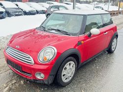 Rot Gebraucht 2008 Mini Cooper Chili Kleinwagen | 1.690 €