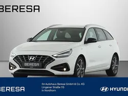Weiß Gebraucht 2022 Hyundai i30 Edition 30+ Kombi | 16.480 € (Fairer Preis)
