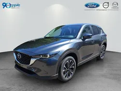Machine grey Neu 2024 Mazda CX-5 Ad'Vantage SUV | 31.990 € (Guter Preis)