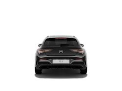 Kosmosschwarz Neu 2025 Mercedes CLA200 Shooting Brake Kombi | 47.290 €