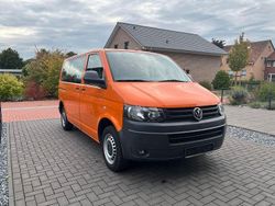 Orange Gebraucht 2011 VW T5 Van | 15.900 € (Teuer)
