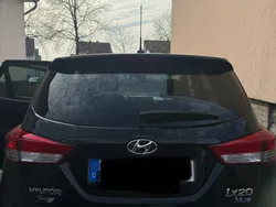 Schwarz Gebraucht 2011 Hyundai ix20 Comfort Van / Kleinbus | 6.000 € (Guter Preis)