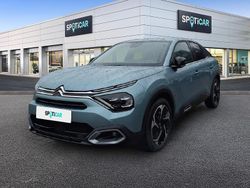 Blau Gebraucht 2023 Citroën C4 PureTech SUV | 19.090 € (Fairer Preis)