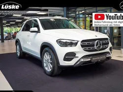 Weiß Gebraucht 2024 Mercedes GLE450 AMG SUV | 77.900 € (Superpreis)